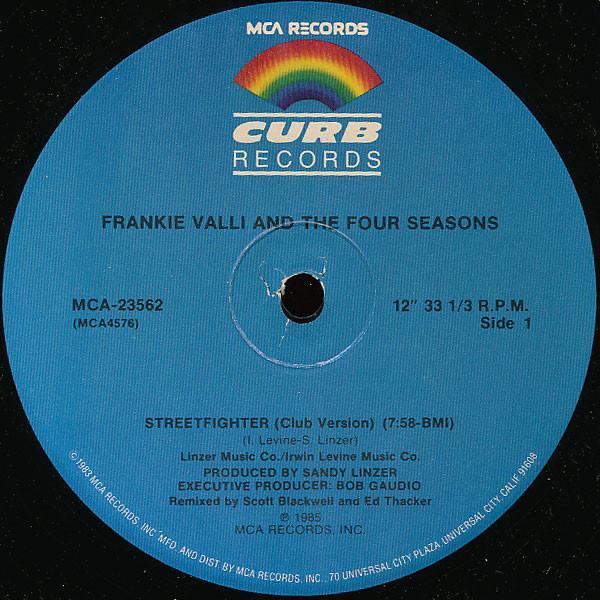 The Four Seasons - Streetfighter