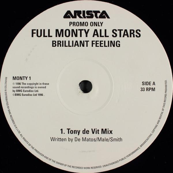 The Full Monty All-Stars - Brilliant Feeling