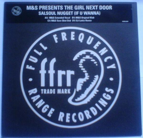 The Girl Next Door - Salsoul Nugget (If U Wanna)