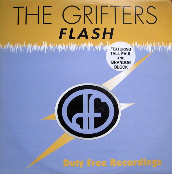 The Grifters (2), Tall Paul, Brandon Block - Flash