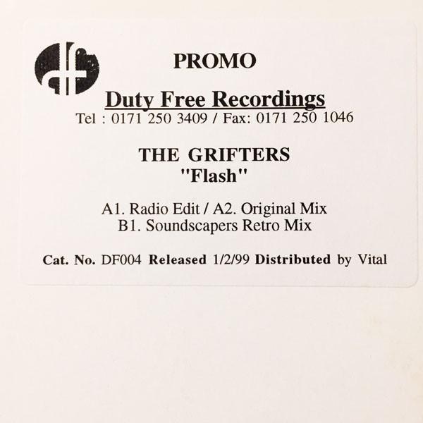 The Grifters  - Flash