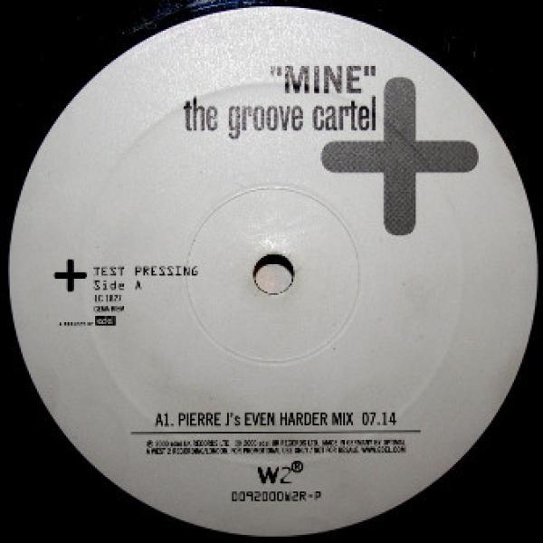 The Groove Cartel  - Mine