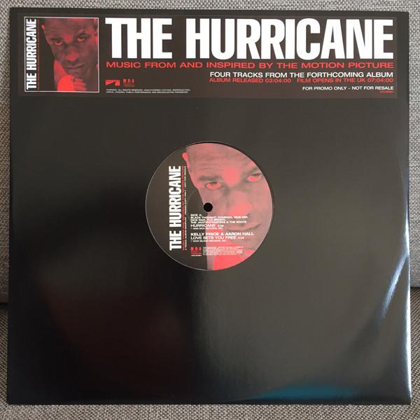  - The Hurricane (Sampler)