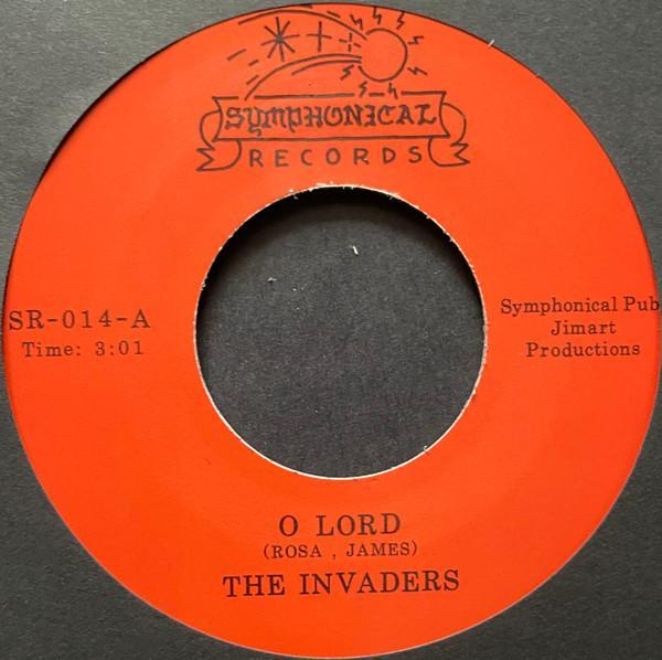 The Invaders  - O Lord / Wildroote