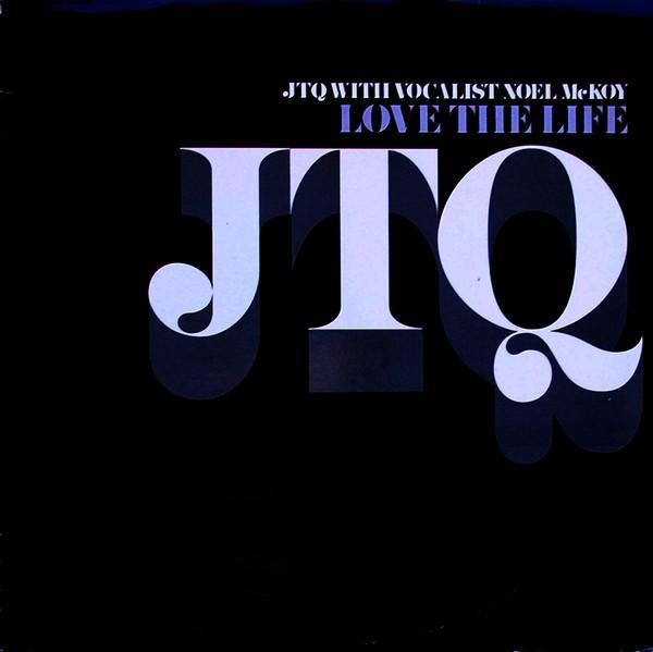 The James Taylor Quartet, Noel McKoy - Love The Life