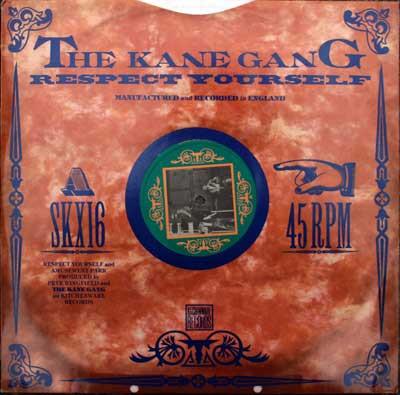 The Kane Gang - Respect Yourself