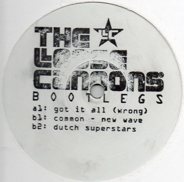 The Loose Cannons - Bootlegs