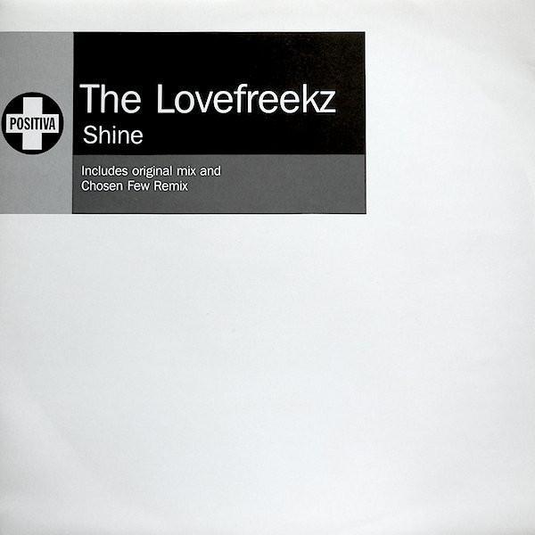 The Lovefreekz - Shine