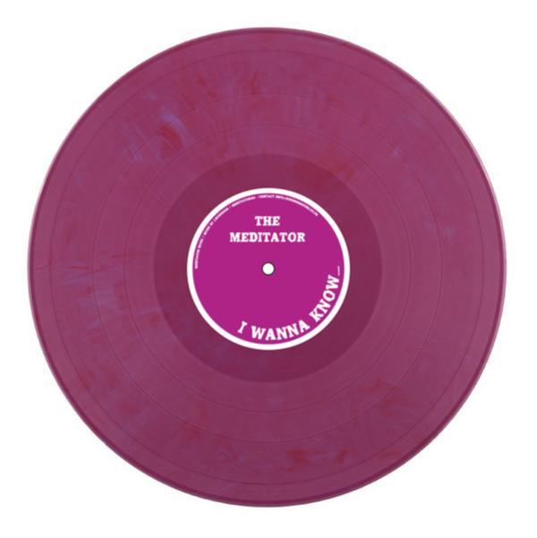 The Meditator - I Wanna Know