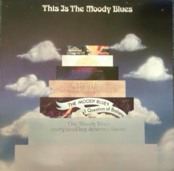 The Moody Blues - This Is The Moody Blues