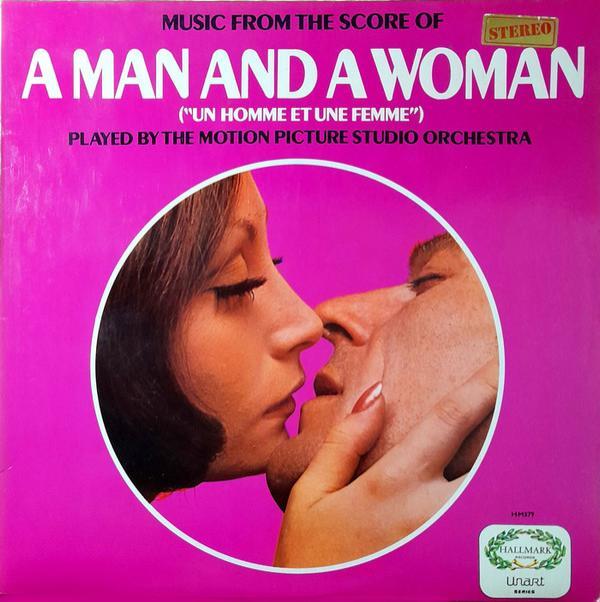 The Motion Picture Studio Orchestra - A Man And A Woman (Un Homme Et Une Femme)