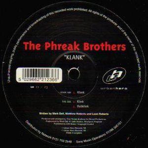 The Phreak Brothers - Klank