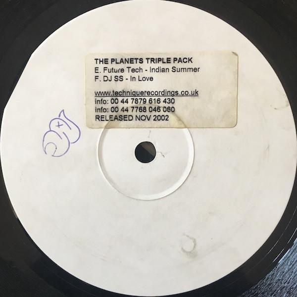  - The Planets EP