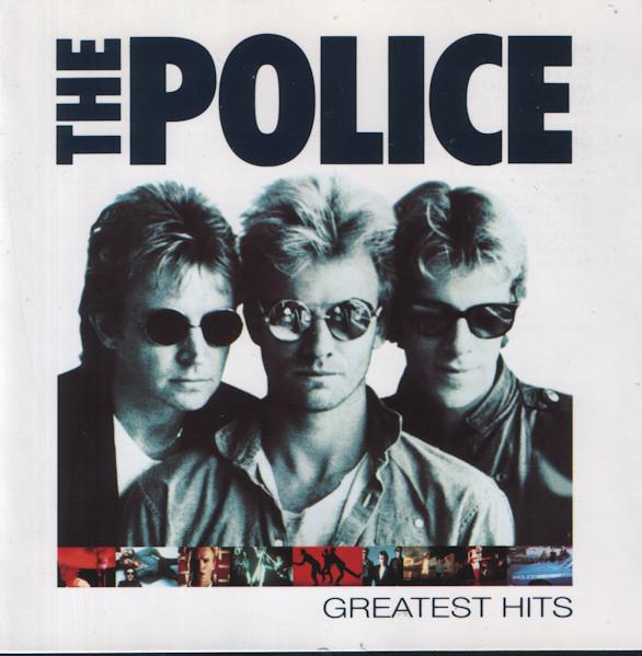 The Police - Greatest Hits
