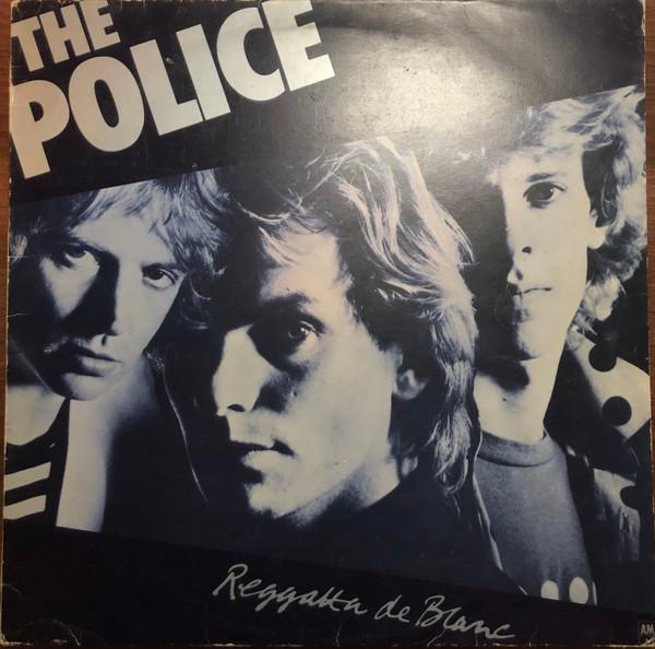 The Police - Reggatta De Blanc
