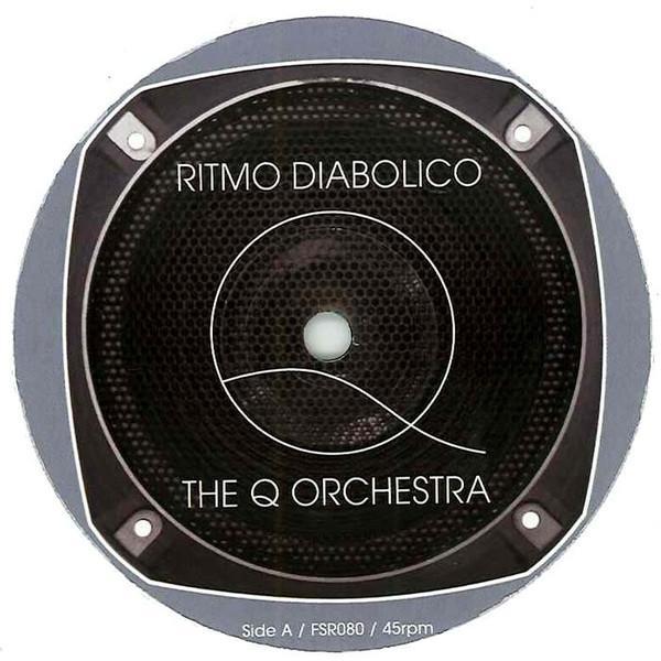 The Q Orchestra - Ritmo Diabolico