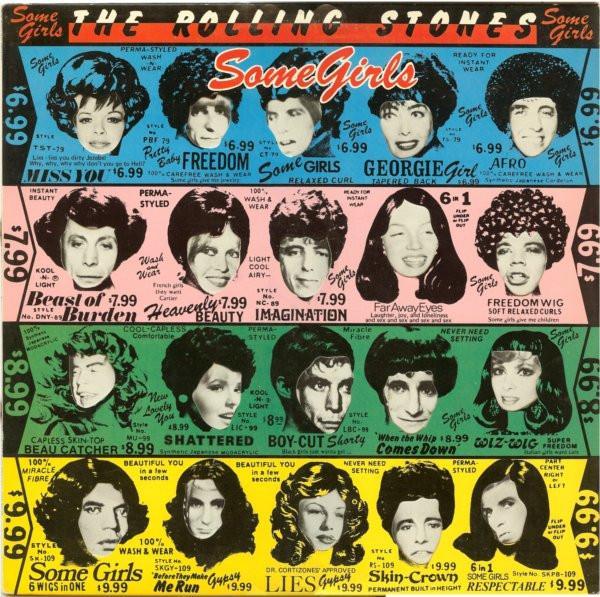 The Rolling Stones - Some Girls