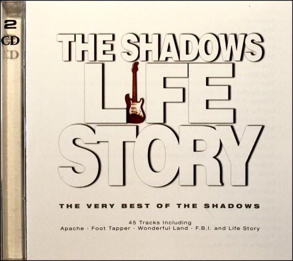 The Shadows - Life Story (The Very Best Of The Shadows)