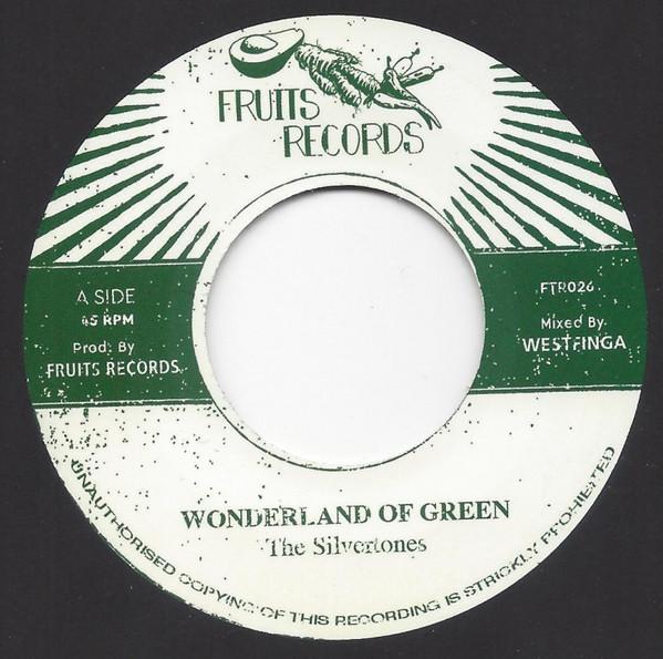 The Silvertones - Wonderland Of Green