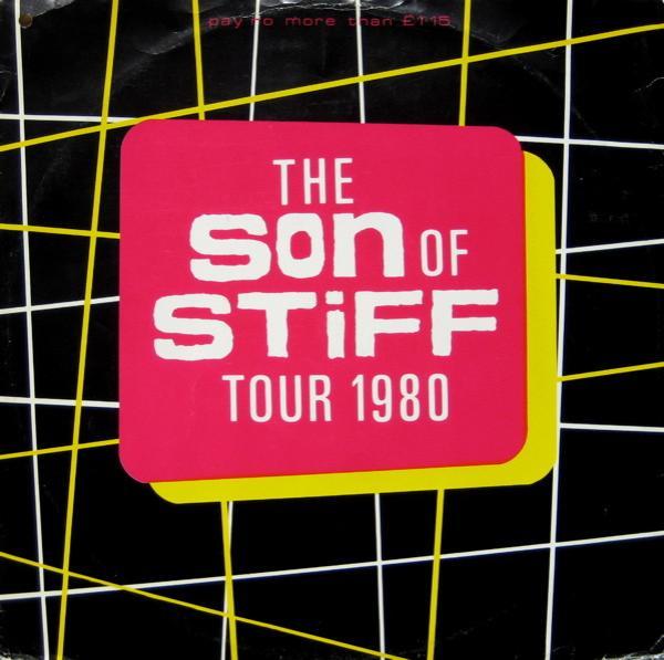  - The Son Of Stiff Tour 1980