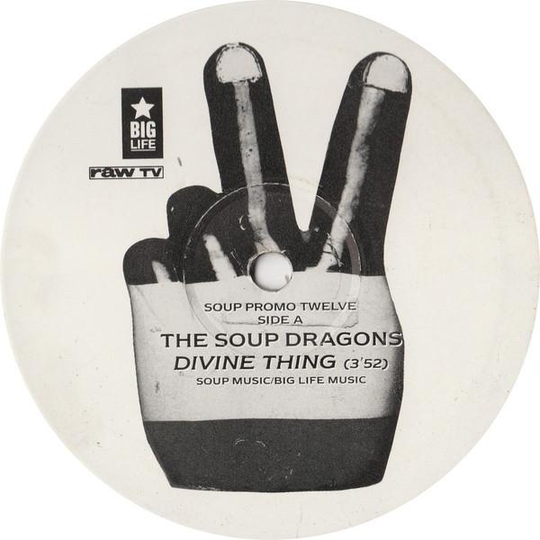 The Soup Dragons - Divine Thing