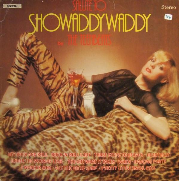 The Teenbeats  - Salute To Showaddywaddy
