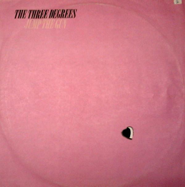 The Three Degrees - Jump The Gun