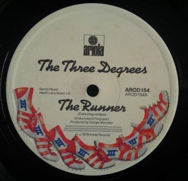 The Three Degrees - The Runner