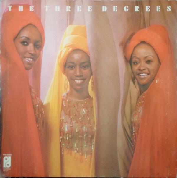 The Three Degrees - The Three Degrees