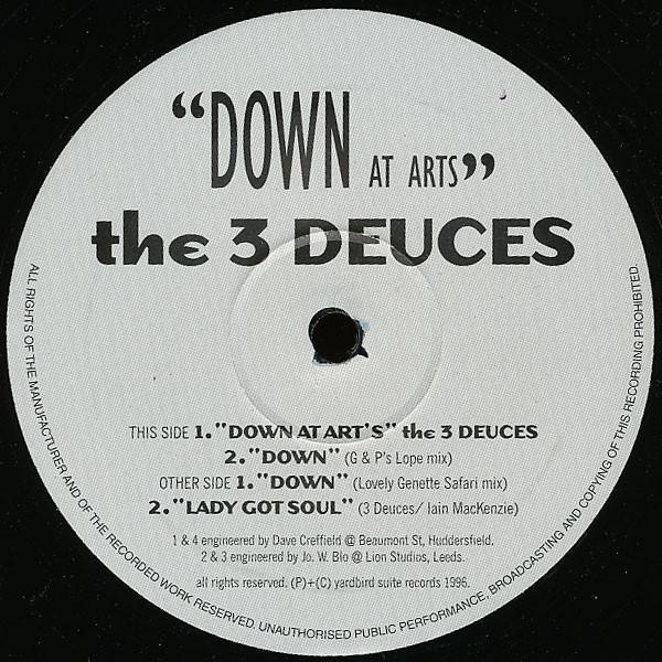 The Three Deuces (2) - Down At Arts