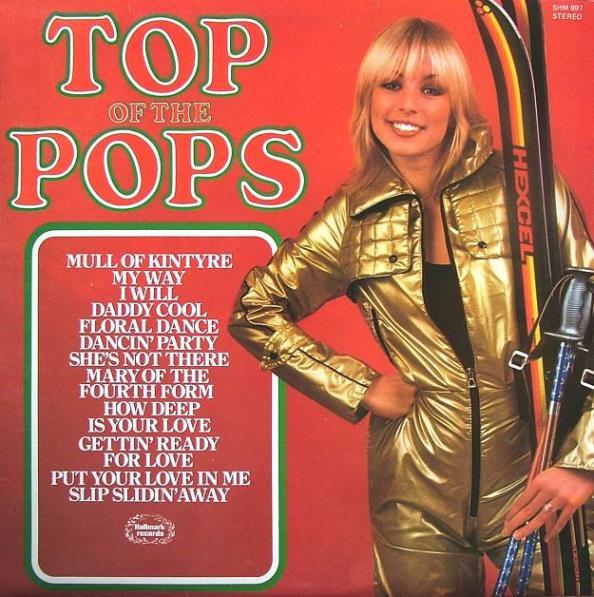 The Top Of The Poppers - Top Of The Pops Vol. 63