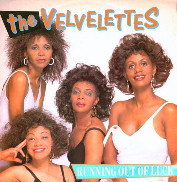 The Velvelettes - Running Out Of Luck