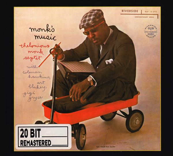 Thelonious Monk Septet - Monk's Music