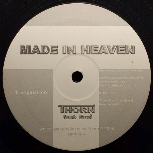 Thorn (10), Suzi - Made In Heaven