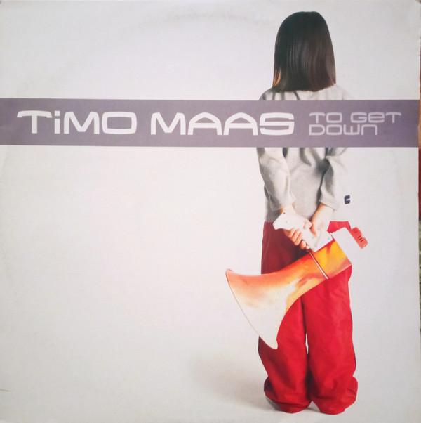 Timo Maas - To Get Down