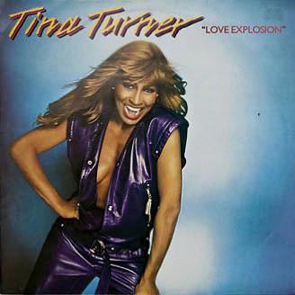Tina Turner - Love Explosion