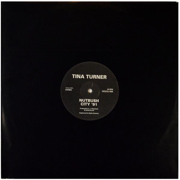 Tina Turner - Nutbush City '91