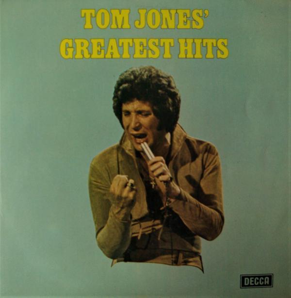 Tom Jones - Greatest Hits