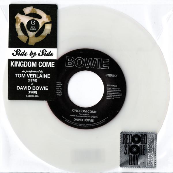 Tom Verlaine, David Bowie - Kingdom Come