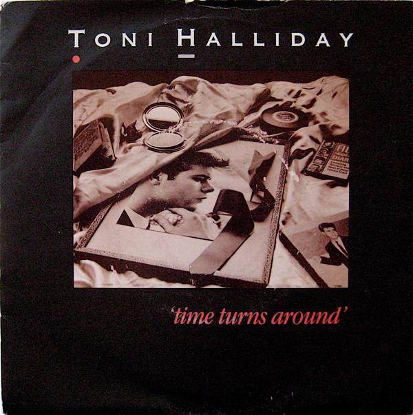 Toni Halliday - Time Turns Around