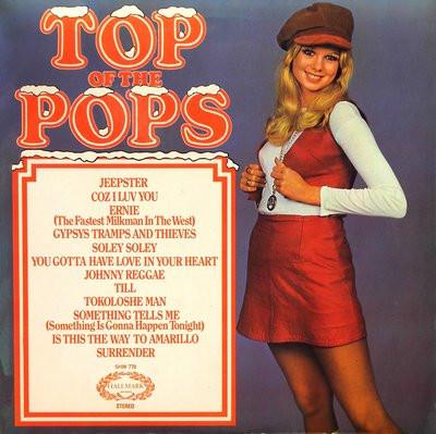  - Top Of The Pops Vol. 21