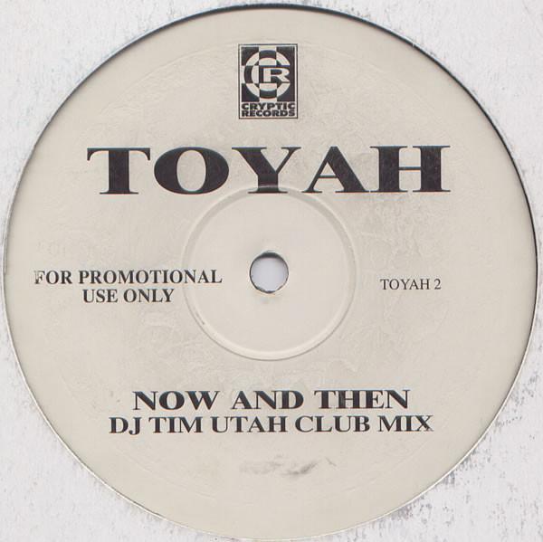 Toyah - Now And Then