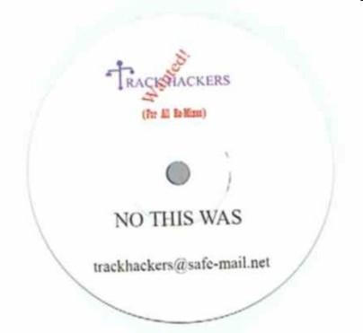 Trackhackers - No This Was
