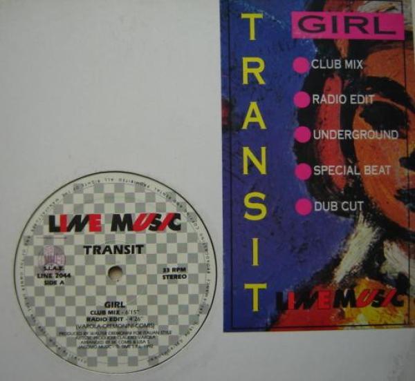 Transit  - Girl