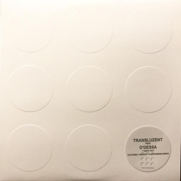 Transluzent - I Need You