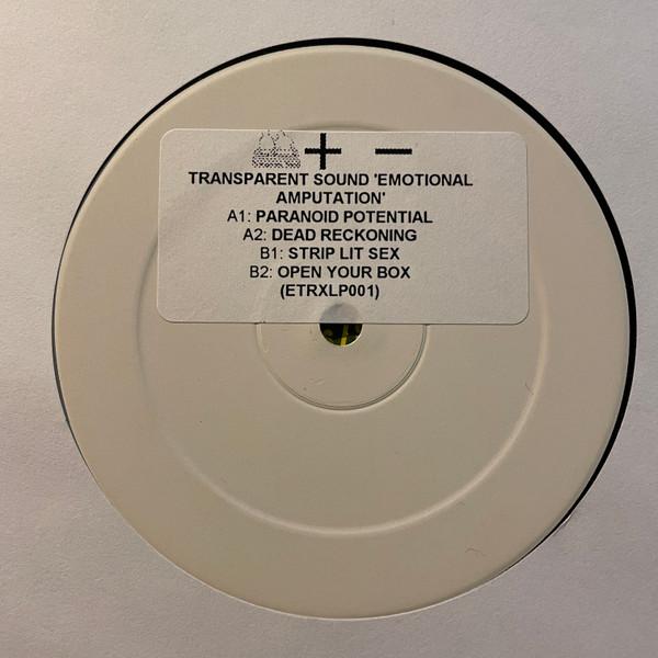 Transparent Sound - Emotional Amputation