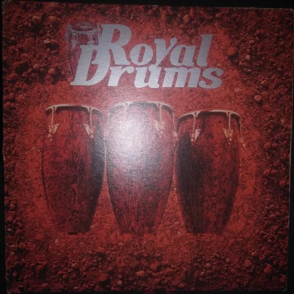 Tribal Man - Rhythm Loops EP