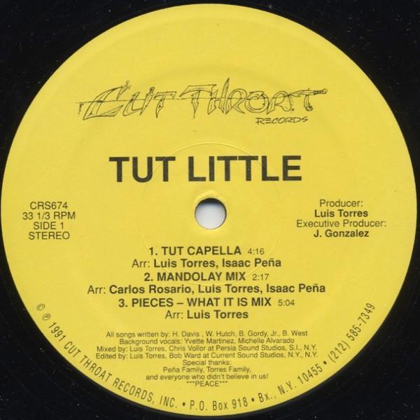 Tut Little - I'll Be There