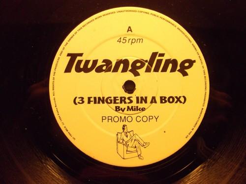 Twangling - Three Fingers In A Box