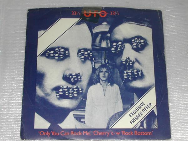 UFO  - Only You Can Rock Me